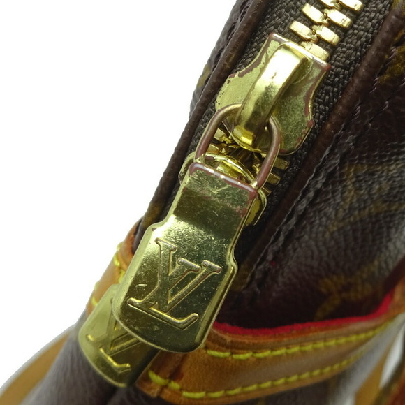 Louis Vuitton Coussin GM Monogram Handbag Brown - Picture 8 of 9